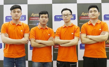 FPT Aptech đón "mưa giải thưởng" xứng tầm quốc tế