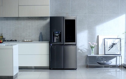 HygieneFresh+™ của LG French Door - Khi câu chuyện kháng khuẩn khử mùi là tiêu chí hàng đầu cho tủ lạnh