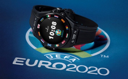 “Ăn, ngủ bóng đá” cùng Big Bang e UEFA EURO 2020™