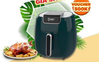 Sale hè siêu nhiệt cùng loạt deal COMET giá sốc giảm sâu