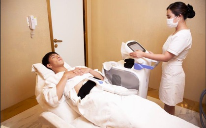 Tiết lộ bí quyết sở hữu thân hình chuẩn gymer dù không thể đến phòng tập trong thời gian Covid-19