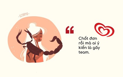 Ai nói chỉ Song Tử mới có hai nhân cách, cứ cung nào hễ vào mùa tụt mood thì cũng "lật bánh tráng" cả thôi