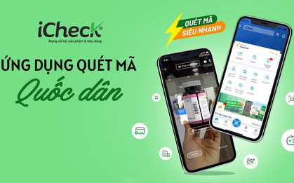 Ứng dụng quét mã "quốc dân" tín đồ shopping nhất định phải biết