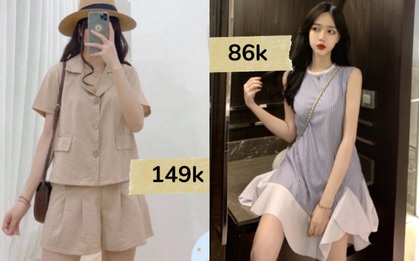 Gợi ý 5 công thức lên đồ từ thứ hai đến thứ sáu để thoải mái làm việc tại nhà với loạt item dưới 166K