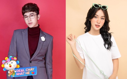 Sale hè không chừa một ai: Hội KOL Minh Xù, Mẫn Tiên, Hoàng Ku… đã check trước top 9 hot deal nóng nhất, bạn mà không tranh thủ sắm thì sẽ tiếc hùi hụi