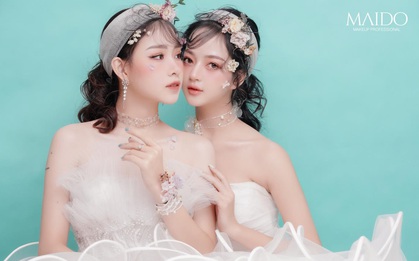 Mai Đỗ Makeup - Địa chỉ "vàng" mang lại diện mạo xinh đẹp lộng lẫy cho các cô dâu