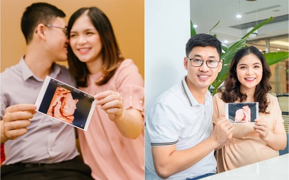 Chị gái Hòa Minzy tiếp tục xin “vía” bác sĩ cho lần sinh thứ 2