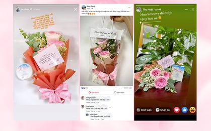 Không phải 8/3, 14/2 mà Facebook chị em “rần rần” quà và hoa tươi, có gì đặc biệt mà chúng ta bỏ lỡ không?