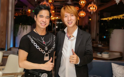 Con nuôi Ngọc Sơn đầu tư khủng làm phim hành động