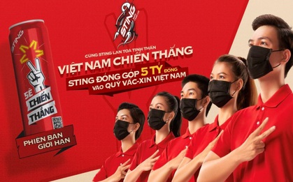 Chung tay đẩy lùi đại dịch, Sting góp 5 tỷ đồng vào Quỹ Vắc-xin phòng chống Covid-19