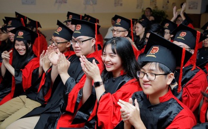 12 học sinh VAS đoạt học bổng tại 28 trường đại học danh tiếng thế giới