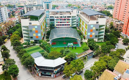THPT Everest: Học sinh lớp 10 Hà Nội có thêm lựa chọn trường chất lượng cao