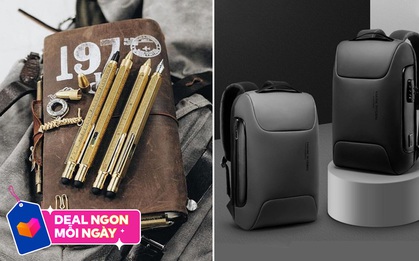 Top 10 món quà độc - lạ - trúng lòng người cho cạ cứng làm báo chí