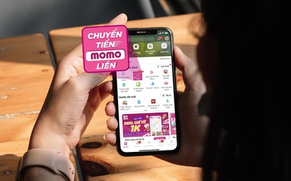 Nhắc chuyện chuyển tiền dễ thương như Gen Z, Gen Y: "MoMo mình cái nha"