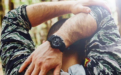 Đam mê đồng hồ G-Shock - thể hiện chất riêng của mình