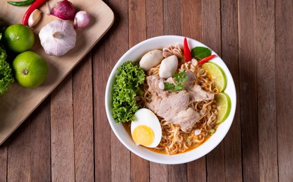 Dù là tín đồ của mì ăn liền nhưng bạn có chắc đã biết hết về các “thể loại” của món ăn này?