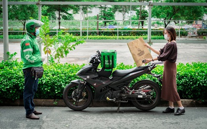 1001 lời nhắn chu đáo của anh Grab khiến hội bạn trai “phát hờn": Ghen chứ sao không?