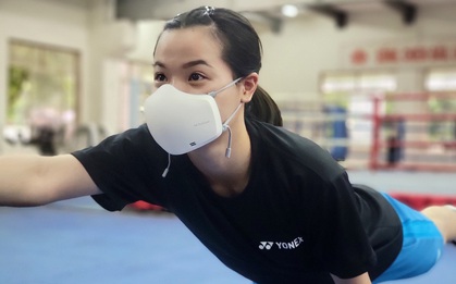 Không chỉ là những VĐV kiệt xuất, họ còn có bí kíp giúp chúng ta lấy lại vóc dáng mlem mlem