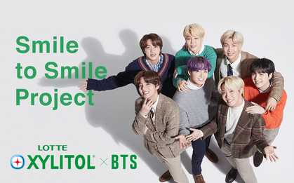 LOTTE XYLITOL ra mắt phiên bản giới hạn mới, loạt hũ gum có thiết kế BTS!