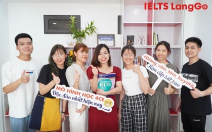 Hệ thống luyện thi IELTS LangGo cảnh báo chiêu trò lừa đảo