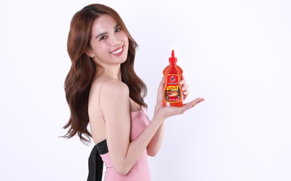 Sức hút Ngọc Trinh: “Hot” từ gu ăn mặc, nay “hot” hơn với gu ăn cay