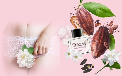 Dân tình xôn xao về lọ nước hoa cho vùng bí mật, thử tìm hiểu xem có gì đặc biệt?