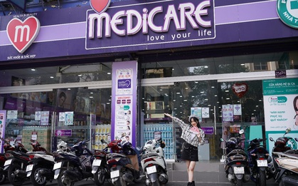 Medicare “trình làng” các tín đồ làm đẹp thương hiệu mỹ phẩm từ Nhật - Churacos