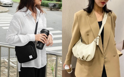 Quá trời túi xách xinh xẻo giá “thơm” cho các nàng đây, giá chỉ từ 95K diện với outfit nào cũng đỉnh!