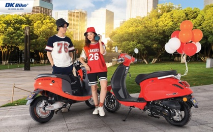 Mẫu xe đạp điện nào nhỏ gọn “rẻ, bền, đẹp” cho học sinh cấp 2?