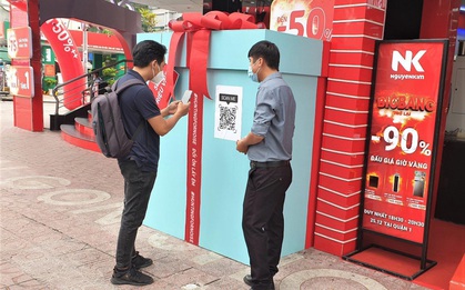 Người người nhà nhà đổ xô đến trung tâm điện máy: Ngắm hộp xanh “khủng” là chính, săn khuyến mãi 500 triệu là mười!