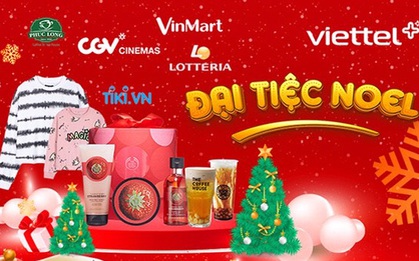 1001 chiêu săn sale cuối năm, bá đạo nhất là chiêu đổi điểm lấy voucher trị giá hàng triệu
