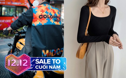 Check ngay 5 item siêu dễ mix đồ lại đang sale sập sàn mùa cuối năm