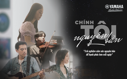 Tìm “Chính Tôi Nguyên Bản” giữa cuộc sống nhiều tạp âm