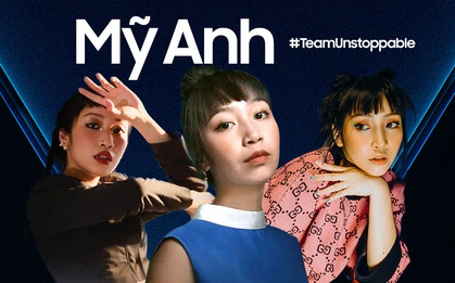 Mỹ Anh và tuyển tập phát ngôn đậm chất Gen Z: Một khi đã để lại định kiến sau lưng và tiến lên, chúng ta sẽ làm được điều người khác cho là không thể