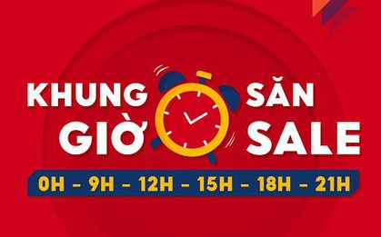 6 khung giờ nhất định bạn phải biết nếu thường xuyên mua sắm trên Shopee