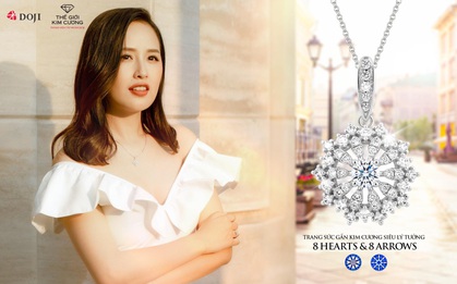 Mùa đẹp nhất trong năm để đeo trang sức đã đến rồi các nàng ơi