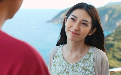 Bất ngờ trước hình tượng mới của Khổng Tú Quỳnh trong “Hậu duệ của biển”