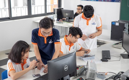 Các ngành "top trending" trong kỷ nguyên nghề 4.0