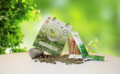 Cà phê Xanh - Từ cái tên mới và hành trình 2 năm tạo nên thương hiệu
