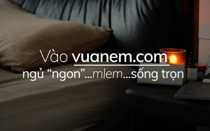 Chiếc clip quảng cáo đang khiến cộng đồng mạng "xỉu up, xỉu down" vì “Nệm biết sinh em bé”