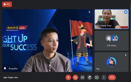 Hiếu PC, Giang Thiên Phú "mách nước" chinh phục ngành "nóng" nhất mùa tuyển sinh