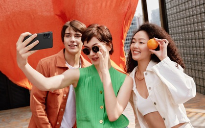 Có smartphone 5G - Không lùi bước nào lại tiến hẳn 3 bước