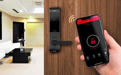 Khóa cửa thông minh thời đại AI có gì mới?