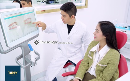 Niềng răng như không niềng: An toàn - Tiện lợi