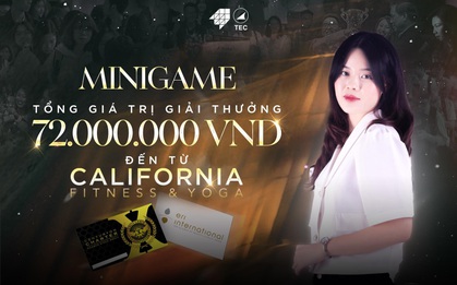 Chiêu quảng bá cuộc thi khởi nghiệp "siêu độc" của sinh viên Ngoại Thương