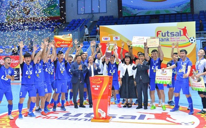 Nhờ đâu mà đội tuyển futsal Việt Nam lọt vào vòng 1/8 World Cup?