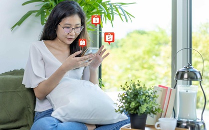 “Ấm lòng” với tin nhắn gửi khách từ người bán hàng trên Shopee