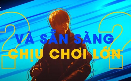 PMPL VN S4: "Chảo lửa" vòng đấu VN Finals bị "đốt cháy" nhờ bản rap cực chất NextGen