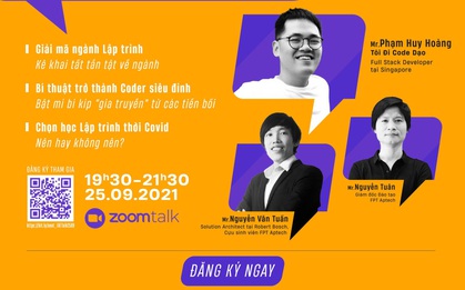 Học Lập trình thời Covid - Thị hiếu hay tương lai?