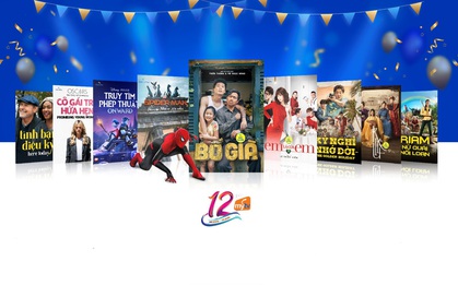 Truyền hình MyTV gửi tặng những phần quà tinh thần tri ân khách hàng nhân kỷ niệm sinh nhật 12 năm